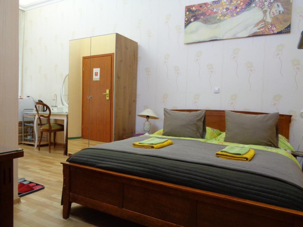 Budapest Guestrooms Exterior photo
