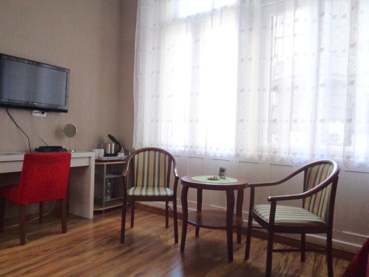Budapest Guestrooms Exterior photo