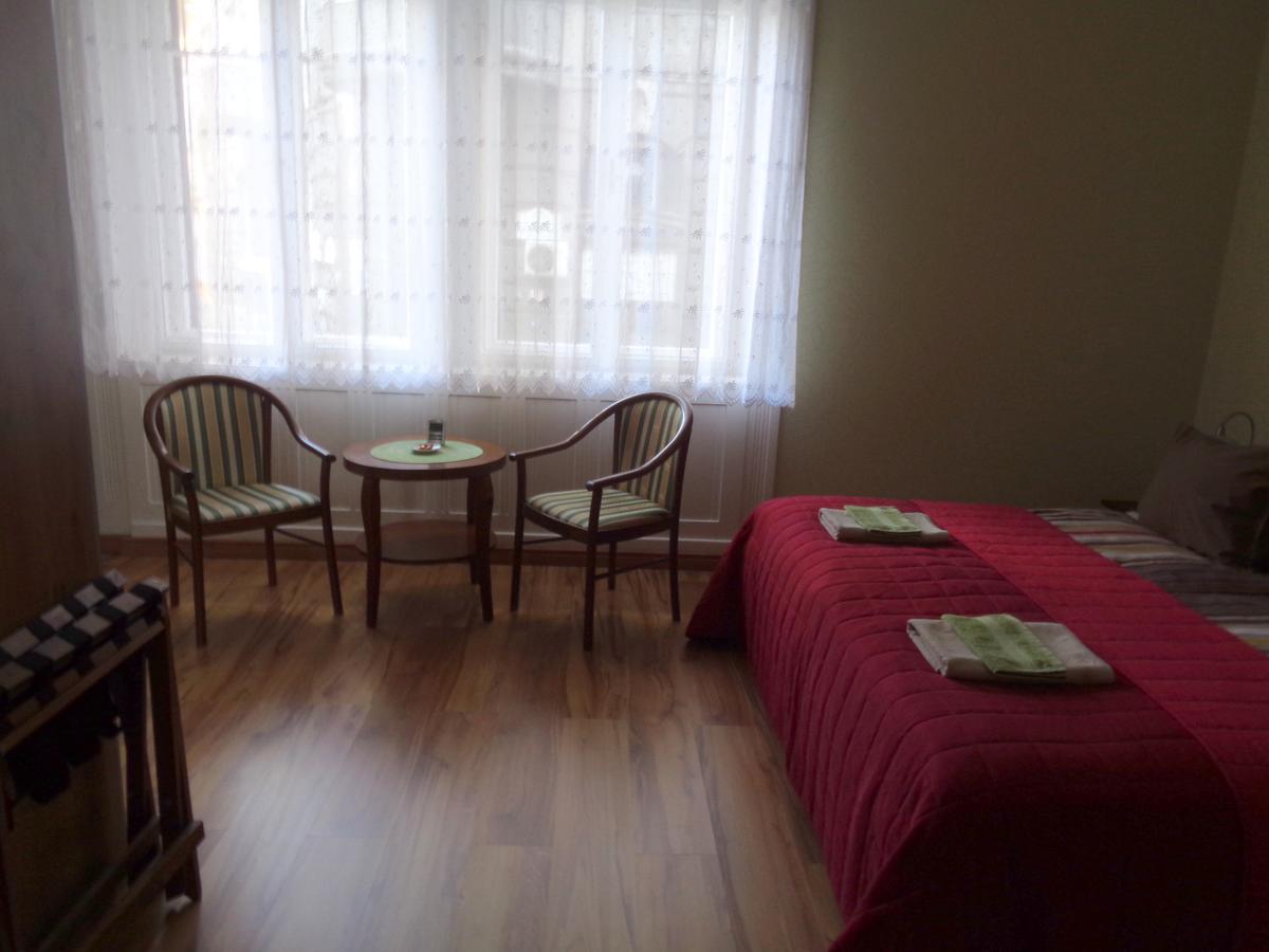Budapest Guestrooms Exterior photo