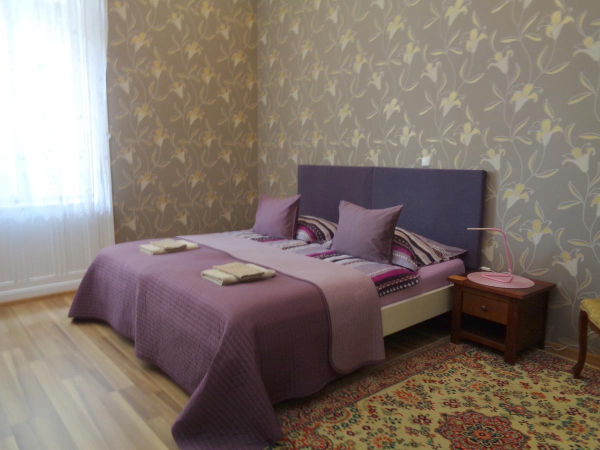 Budapest Guestrooms Exterior photo
