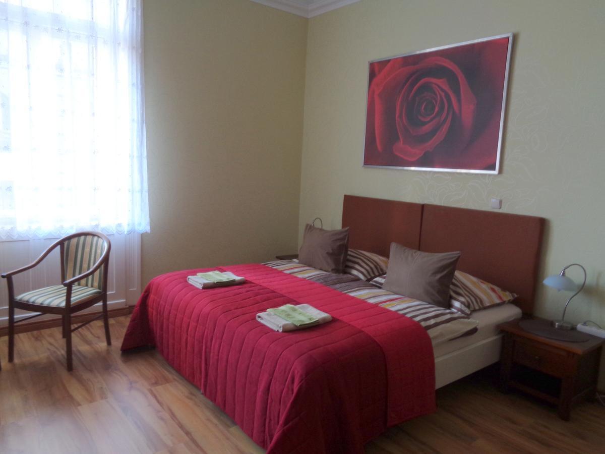 Budapest Guestrooms Exterior photo
