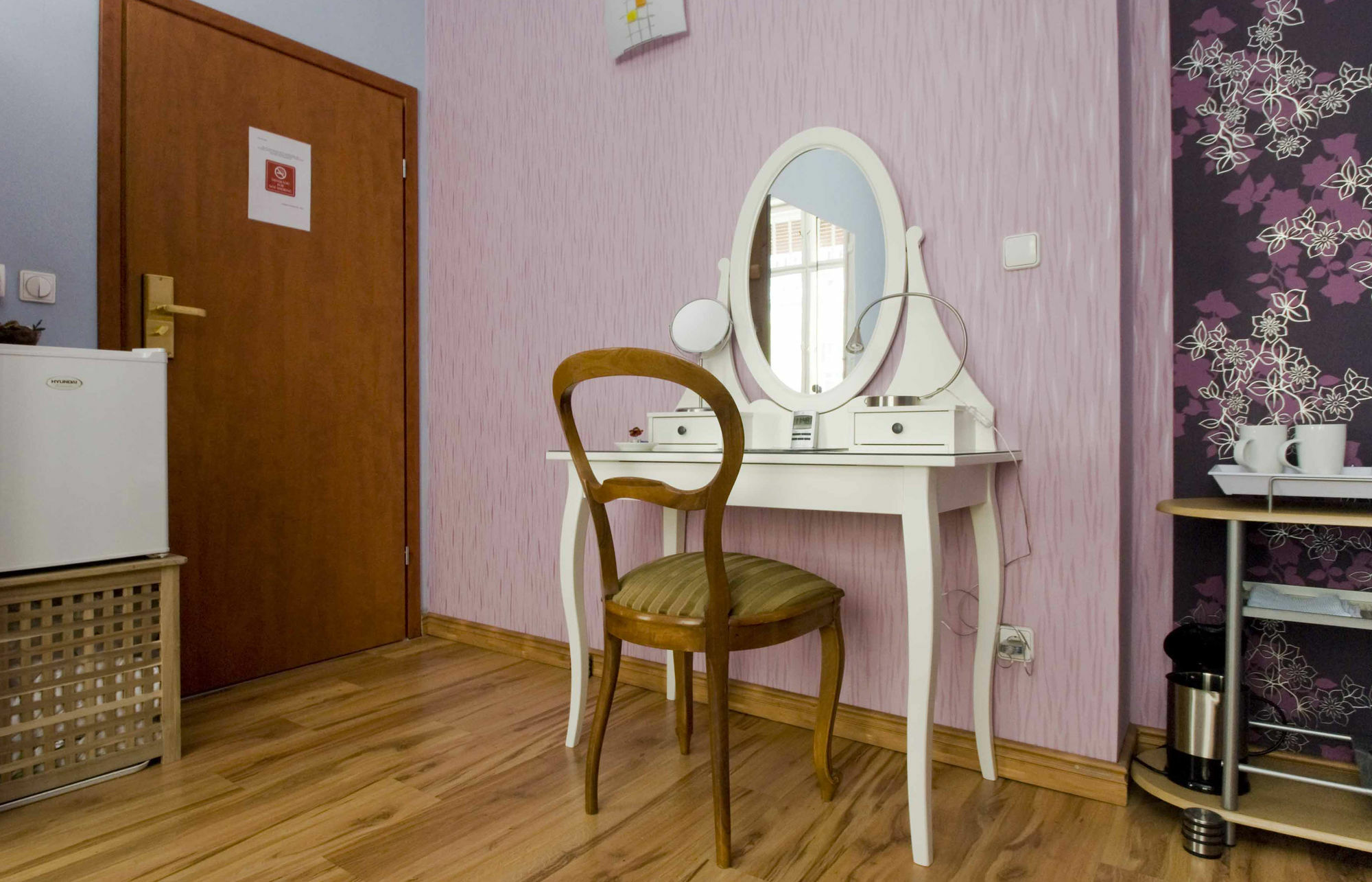 Budapest Guestrooms Exterior photo