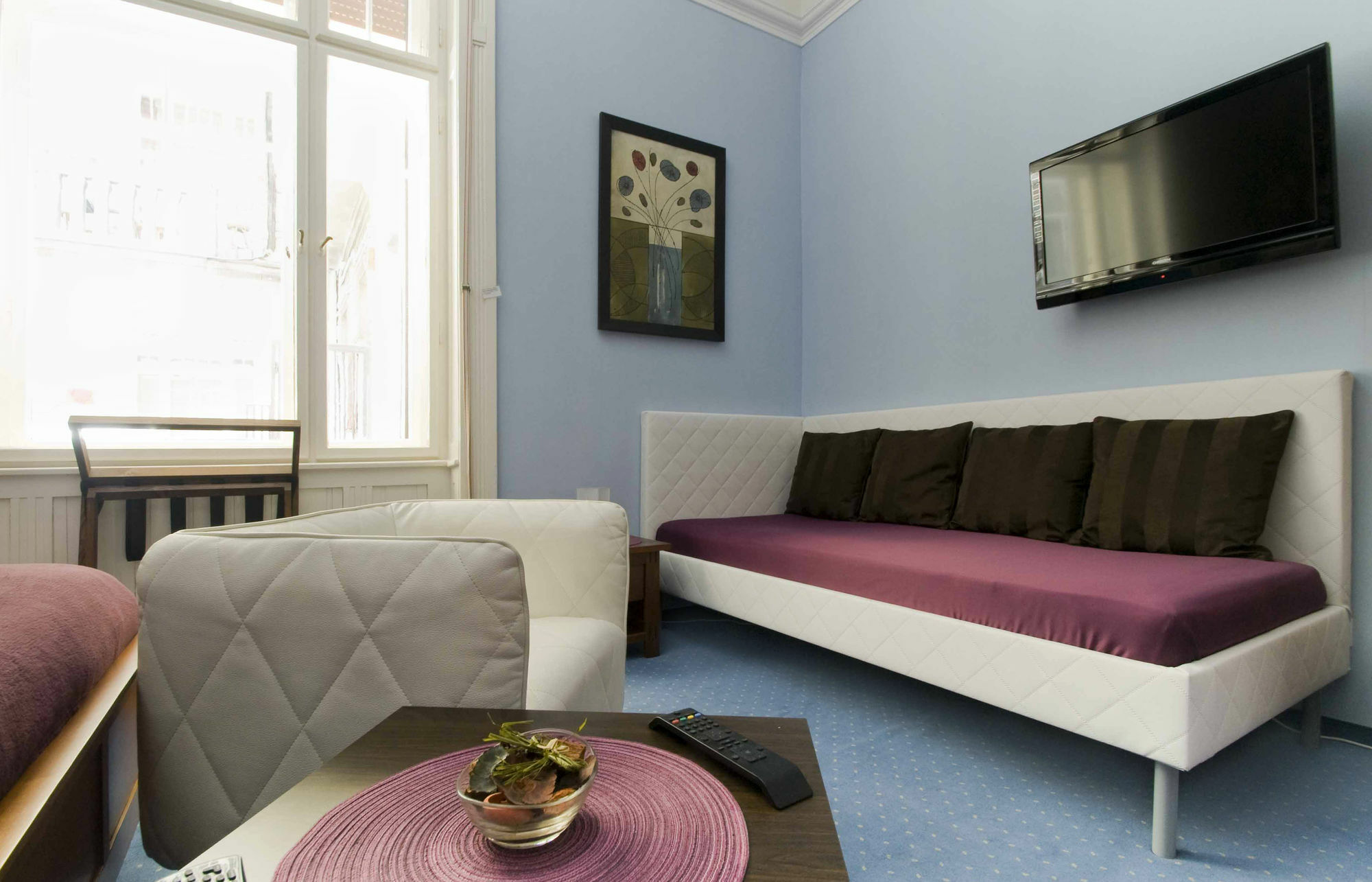 Budapest Guestrooms Exterior photo