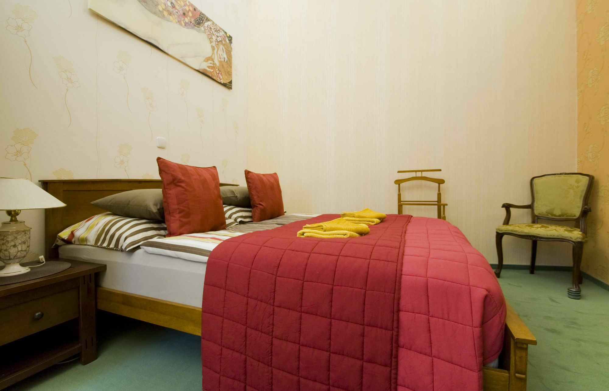 Budapest Guestrooms Exterior photo
